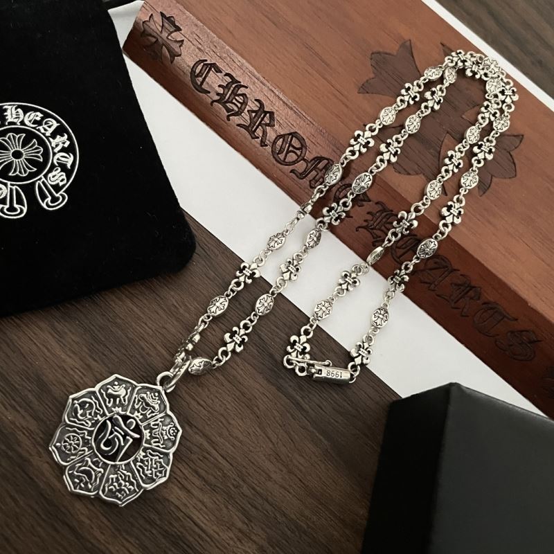 Chrome Hearts Necklaces